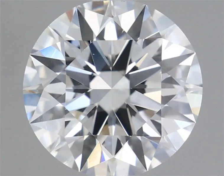 1.52ct Round Natural Diamond (Colour H, Clarity VS1, Cut EX, GIA Certified)