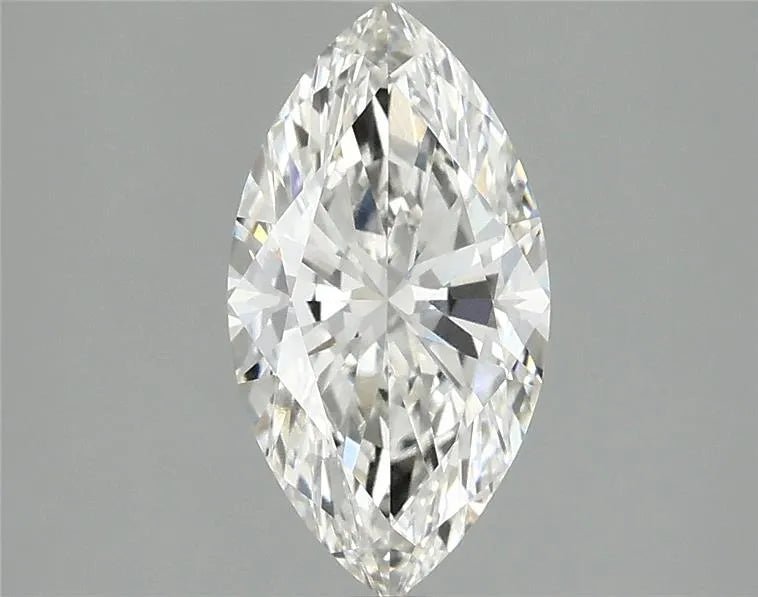 1.53ct Marquise Lab Grown Diamond (Colour G, Clarity VVS2, IGI Certified)