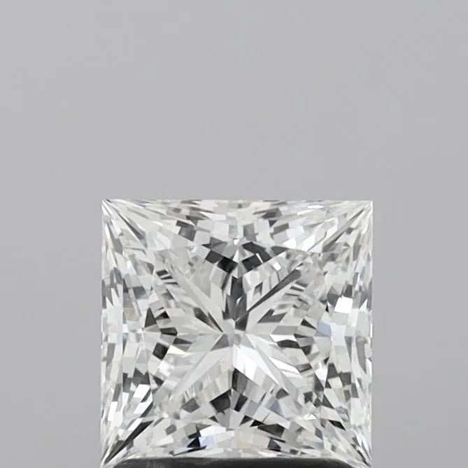 1.53ct Princess Lab Grown Diamond (Colour D, Clarity VVS2, IGI Certified)