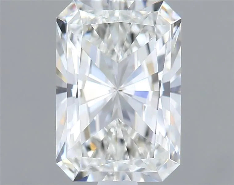 1.53ct Radiant Lab Grown Diamond (Colour F, Clarity VVS1, IGI Certified)