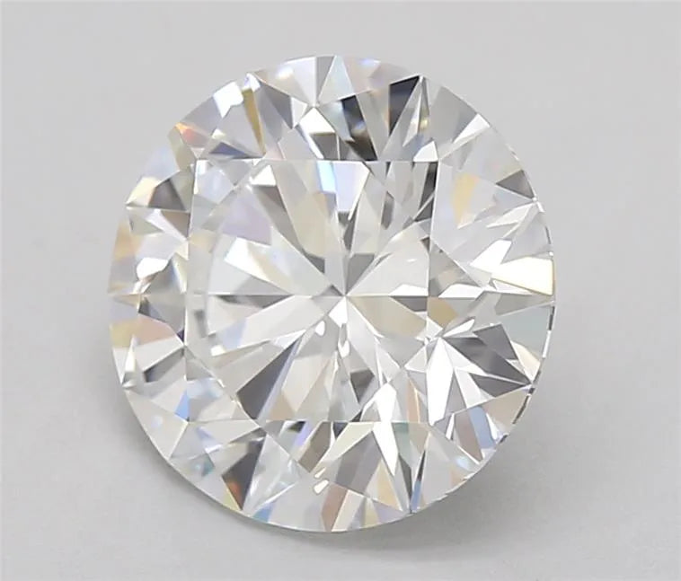1.53ct Round Lab Grown Diamond (Colour D, Clarity FL, Cut EX, IGI Certified)