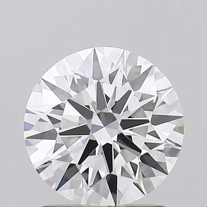 1.53ct Round Lab Grown Diamond (Colour D, Clarity FL, Cut ID, IGI Certified)