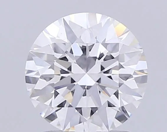 1.53ct Round Lab Grown Diamond (Colour D, Clarity IF, Cut EX, IGI Certified)