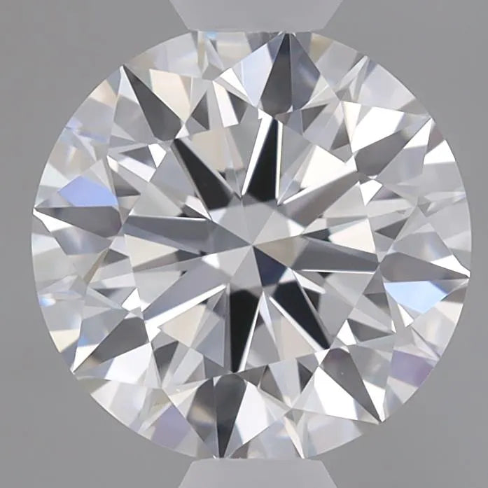 1.53ct Round Lab Grown Diamond (Colour D, Clarity IF, Cut ID, IGI Certified)
