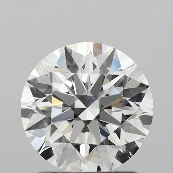 1.53ct Round Lab Grown Diamond (Colour D, Clarity VVS1, Cut ID, IGI Certified)