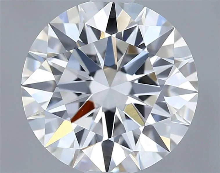 1.53ct Round Lab Grown Diamond (Colour D, Clarity VVS2, Cut ID, IGI Certified)