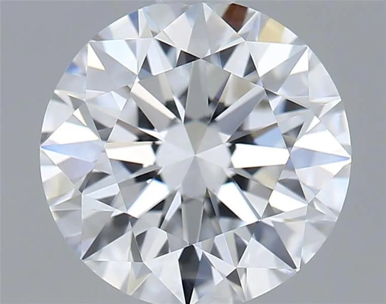 1.53ct Round Lab Grown Diamond (Colour D, Clarity VVS2, Cut ID, IGI Certified)