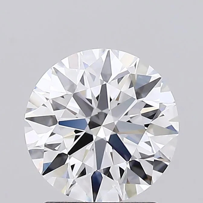 1.53ct Round Lab Grown Diamond (Colour E, Clarity IF, Cut ID, IGI Certified)