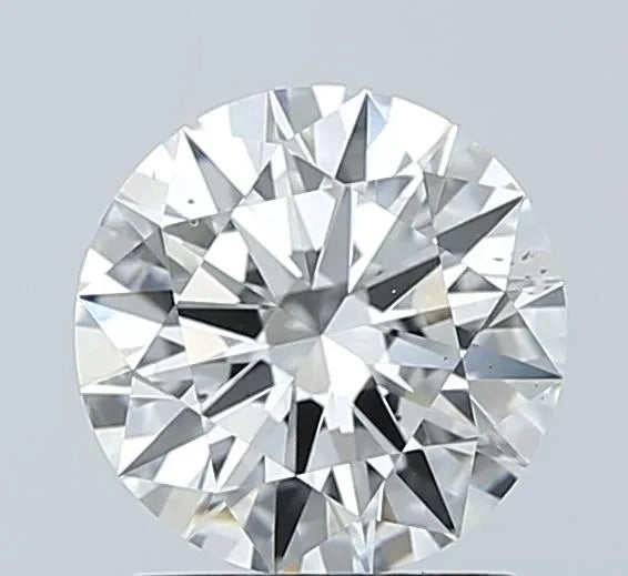 1.53ct Round Lab Grown Diamond (Colour E, Clarity SI1, Cut ID, IGI Certified)