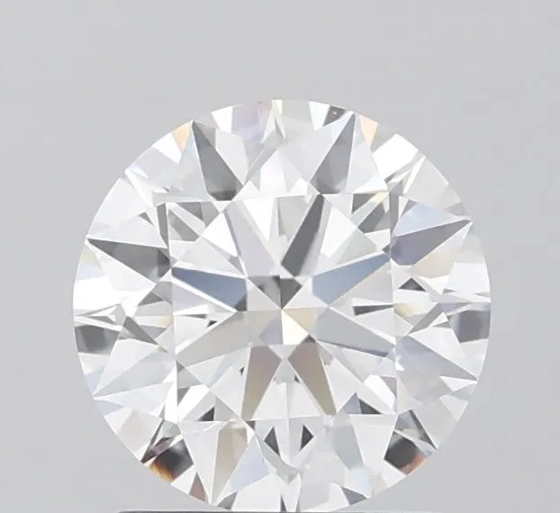 1.53ct Round Lab Grown Diamond (Colour E, Clarity VVS2, Cut ID, IGI Certified)