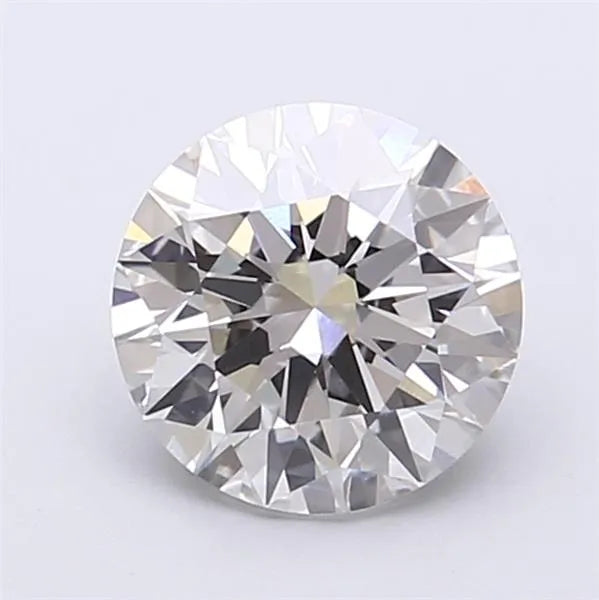 1.53ct Round Lab Grown Diamond (Colour G, Clarity VS1, Cut ID, IGI Certified)