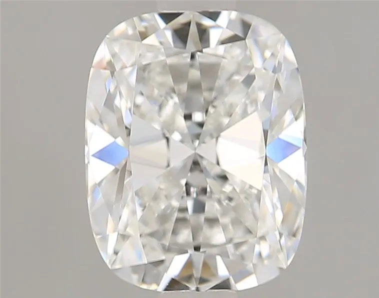 1.54ct Cushion modified Lab Grown Diamond (Colour E, Clarity VVS1, IGI Certified)