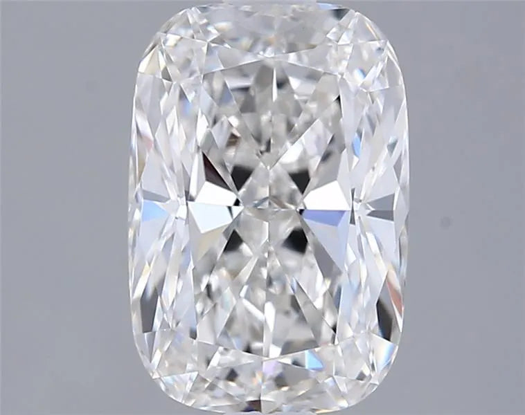 1.54ct Cushion modified Lab Grown Diamond (Colour G, Clarity VVS1, IGI Certified)