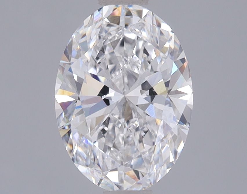 1.54ct Oval Lab Grown Diamond (Colour D, Clarity VS1, IGI Certified)