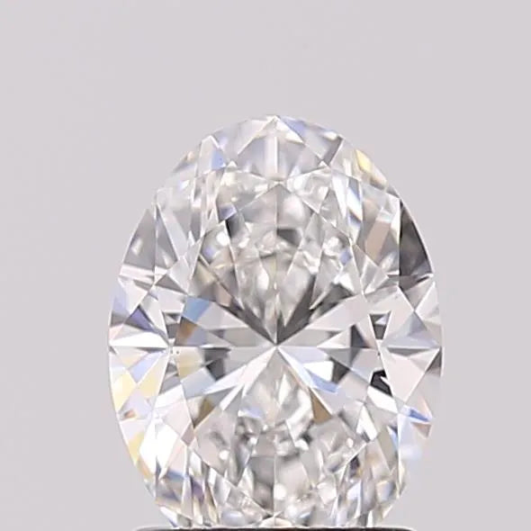 1.54ct Oval Lab Grown Diamond (Colour D, Clarity VS1, IGI Certified)
