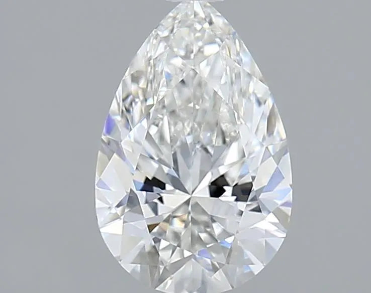 1.54ct Pear Lab Grown Diamond (Colour F, Clarity IF, IGI Certified)