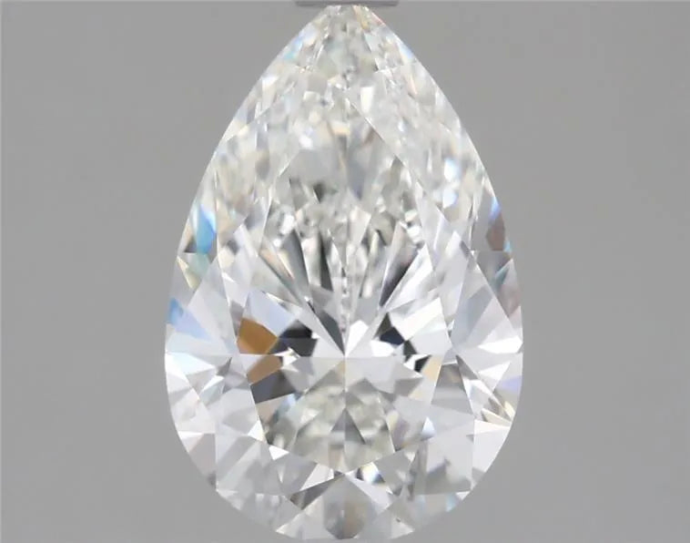 1.54ct Pear Lab Grown Diamond (Colour G, Clarity VVS1, IGI Certified)