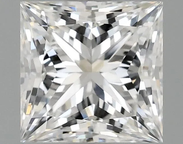 1.54ct Princess Lab Grown Diamond (Colour E, Clarity VVS2, IGI Certified)