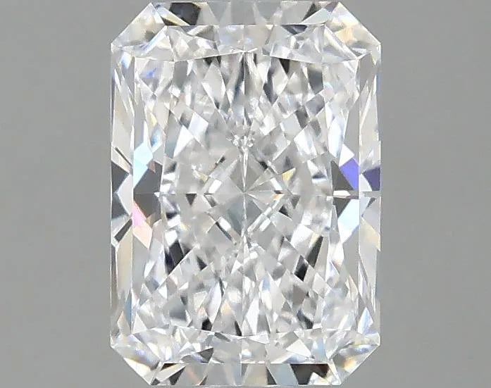 1.54ct Radiant Lab Grown Diamond (Colour D, Clarity VVS2, IGI Certified)