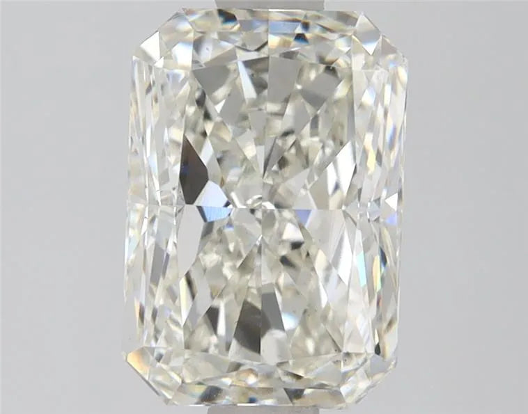 1.54ct Radiant Lab Grown Diamond (Colour G, Clarity VS1, IGI Certified)