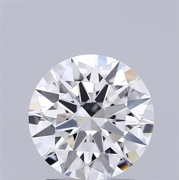 1.54ct Round Lab Grown Diamond (Colour D, Clarity VS1, Cut ID, IGI Certified)