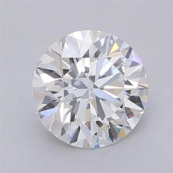 1.54ct Round Lab Grown Diamond (Colour D, Clarity VS1, Cut ID, IGI Certified)