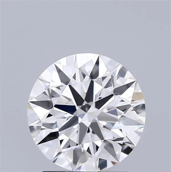1.54ct Round Lab Grown Diamond (Colour D, Clarity VS1, Cut ID, IGI Certified)