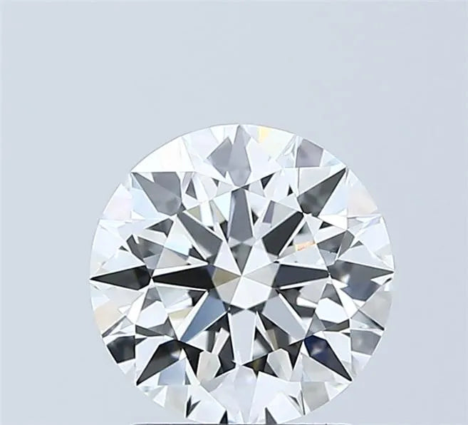 1.54ct Round Lab Grown Diamond (Colour D, Clarity VS1, Cut ID, IGI Certified)