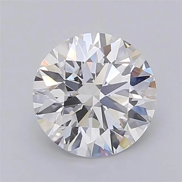 1.54ct Round Lab Grown Diamond (Colour D, Clarity VS1, Cut ID, IGI Certified)