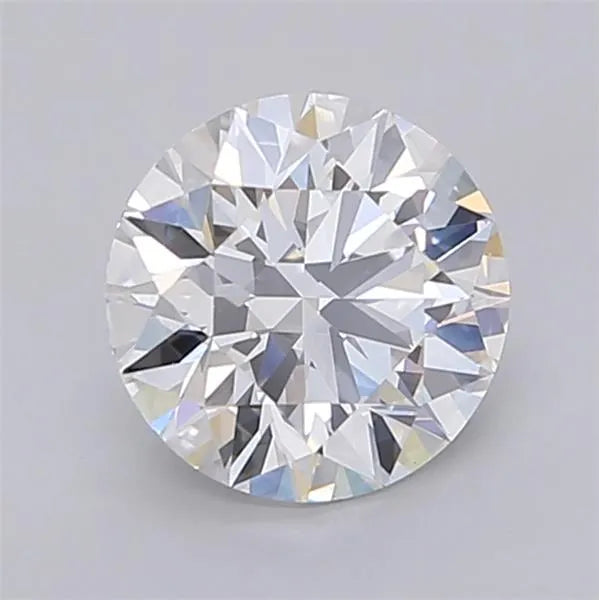 1.54ct Round Lab Grown Diamond (Colour D, Clarity VS1, Cut ID, IGI Certified)