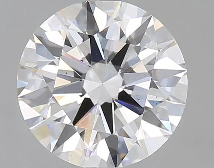 1.54ct Round Lab Grown Diamond (Colour D, Clarity VS2, Cut ID, IGI Certified)