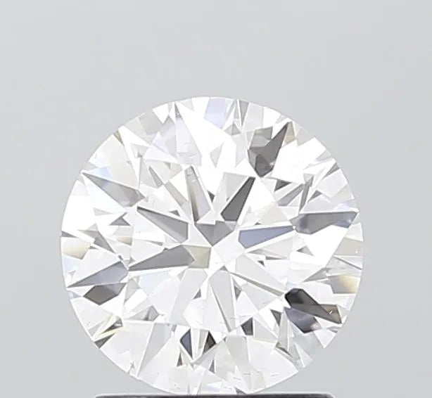 1.54ct Round Lab Grown Diamond (Colour D, Clarity VS2, Cut ID, IGI Certified)