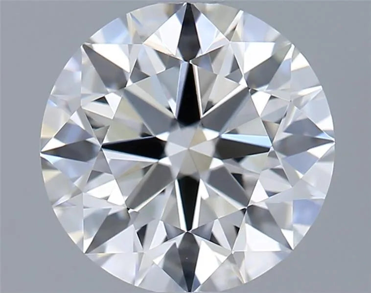 1.54ct Round Lab Grown Diamond (Colour D, Clarity VVS2, Cut ID, IGI Certified)