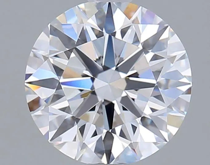 1.54ct Round Lab Grown Diamond (Colour D, Clarity VVS2, Cut ID, IGI Certified)
