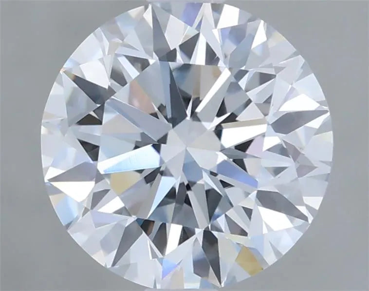 1.54ct Round Lab Grown Diamond (Colour G, Clarity VVS2, Cut VG, IGI Certified)