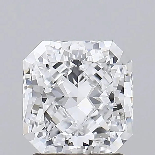 1.54ct Square radiant Lab Grown Diamond (Colour D, Clarity VVS2, IGI Certified)