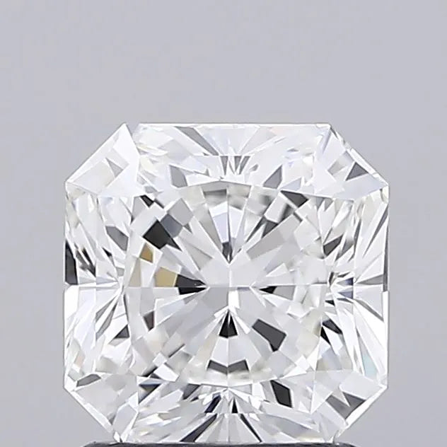 1.54ct Square radiant Lab Grown Diamond (Colour E, Clarity VS1, IGI Certified)