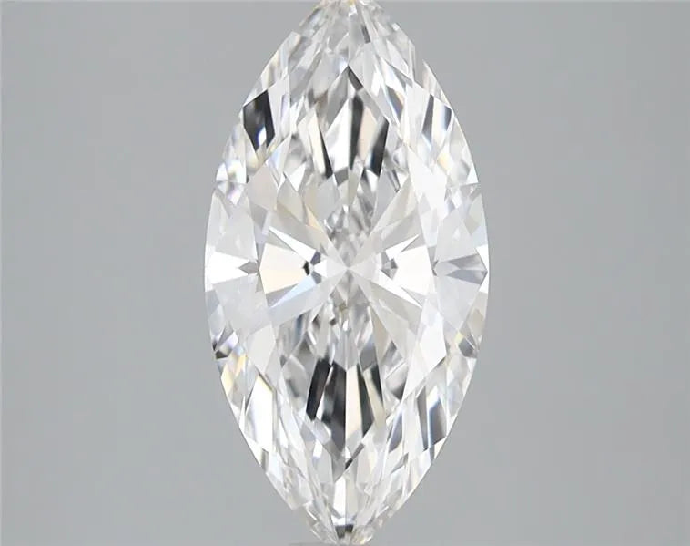 1.55ct Marquise Lab Grown Diamond (Colour D, Clarity VVS2, IGI Certified)