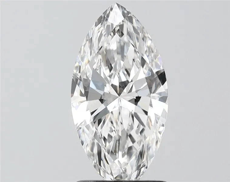 1.55ct Marquise Lab Grown Diamond (Colour E, Clarity VVS2, IGI Certified)