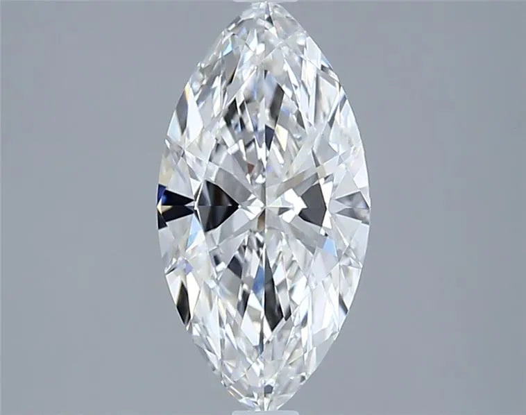 1.55ct Marquise Lab Grown Diamond (Colour E, Clarity VVS2, IGI Certified)