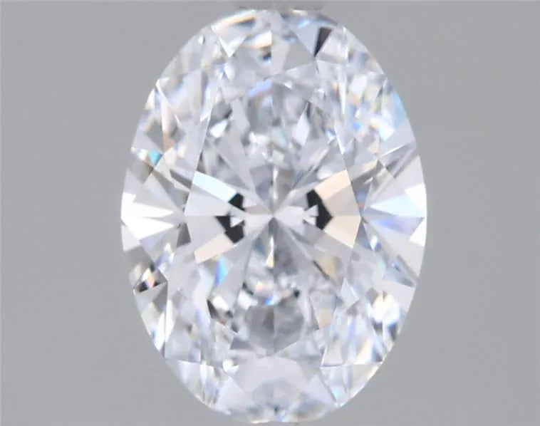 1.55ct Oval Lab Grown Diamond (Colour D, Clarity IF, IGI Certified)