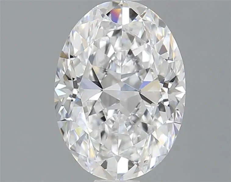 1.55ct Oval Lab Grown Diamond (Colour D, Clarity VS1, IGI Certified)