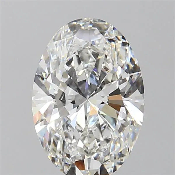 1.55ct Oval Lab Grown Diamond (Colour E, Clarity VS1, IGI Certified)