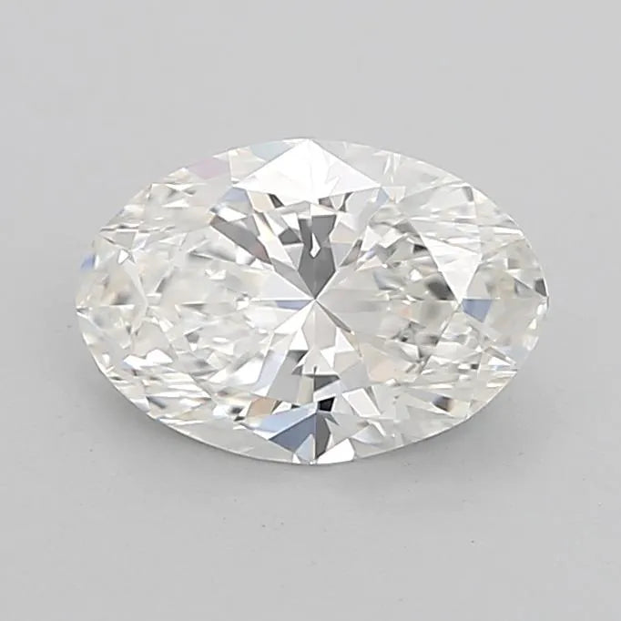 1.55ct Oval Lab Grown Diamond (Colour F, Clarity VS1, IGI Certified)