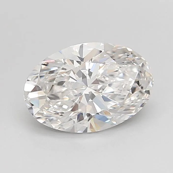 1.55ct Oval Lab Grown Diamond (Colour F, Clarity VVS2, IGI Certified)
