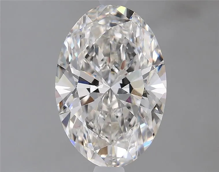 1.55ct Oval Lab Grown Diamond (Colour G, Clarity VS1, IGI Certified)