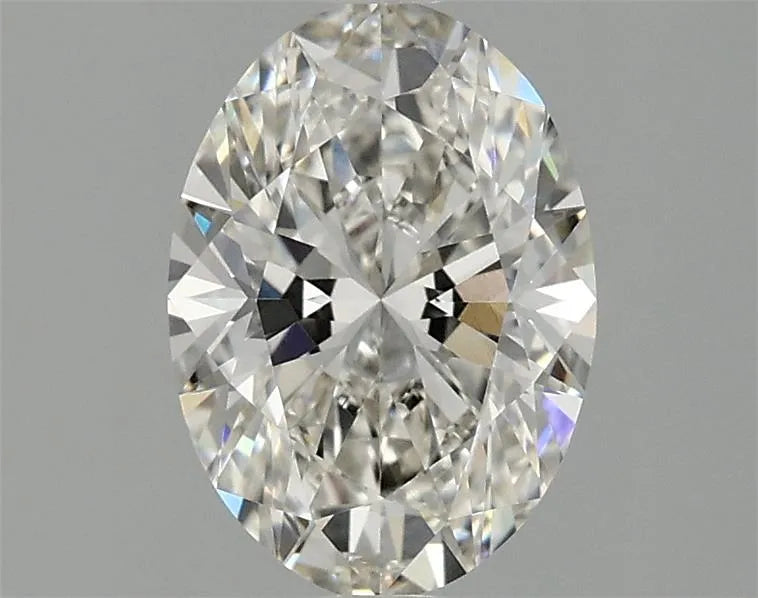 1.55ct Oval Lab Grown Diamond (Colour H, Clarity VVS1, IGI Certified)