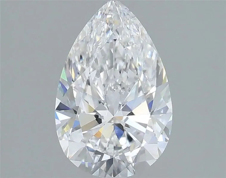 1.55ct Pear Lab Grown Diamond (Colour D, Clarity VVS1, IGI Certified)