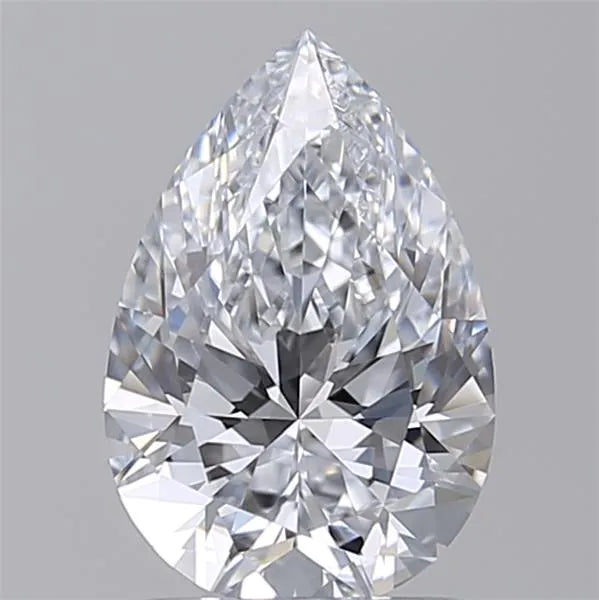 1.55ct Pear Lab Grown Diamond (Colour E, Clarity VVS2, IGI Certified)
