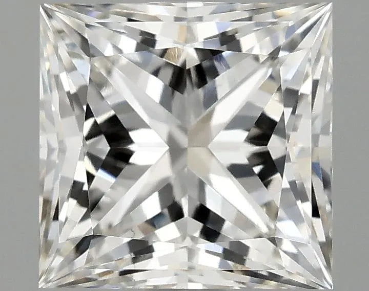 1.55ct Princess Lab Grown Diamond (Colour G, Clarity VS1, IGI Certified)